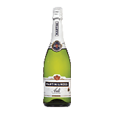 Martini & Rossi Asti sparkling wine from Italy, 7.5% alc. by vol. Full-Size Picture